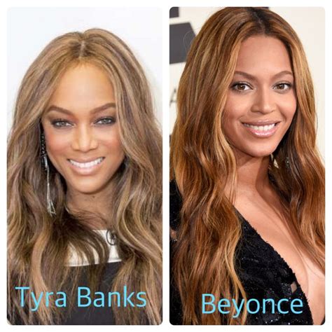 beyonce vs tyra banks